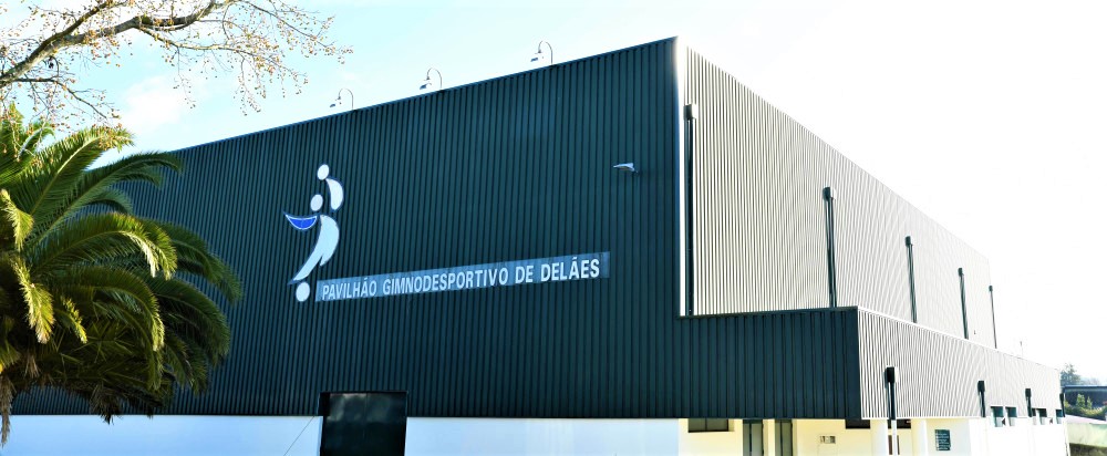 Pavilhão Municipal de Delães - Imagem 1