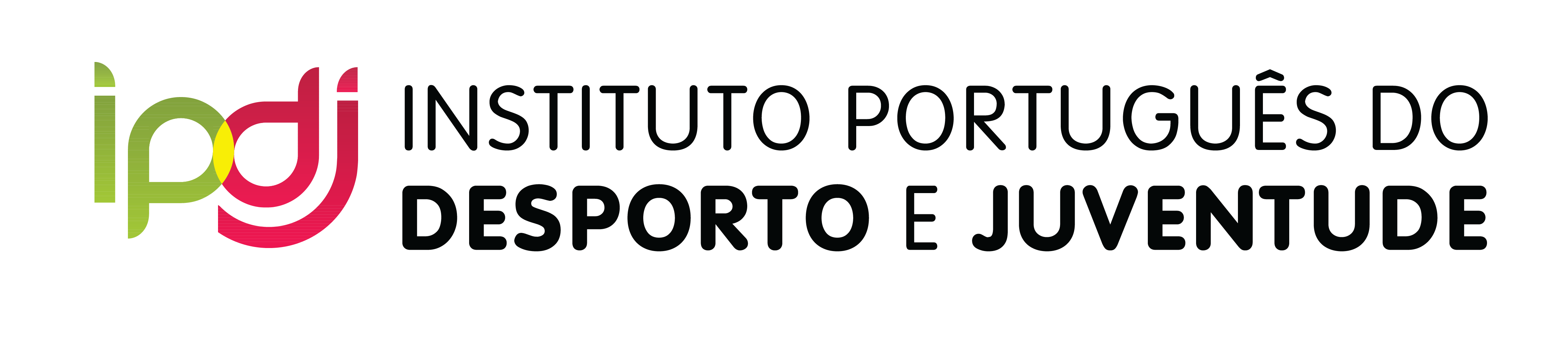 Instituto português do desporto e juventude Logo