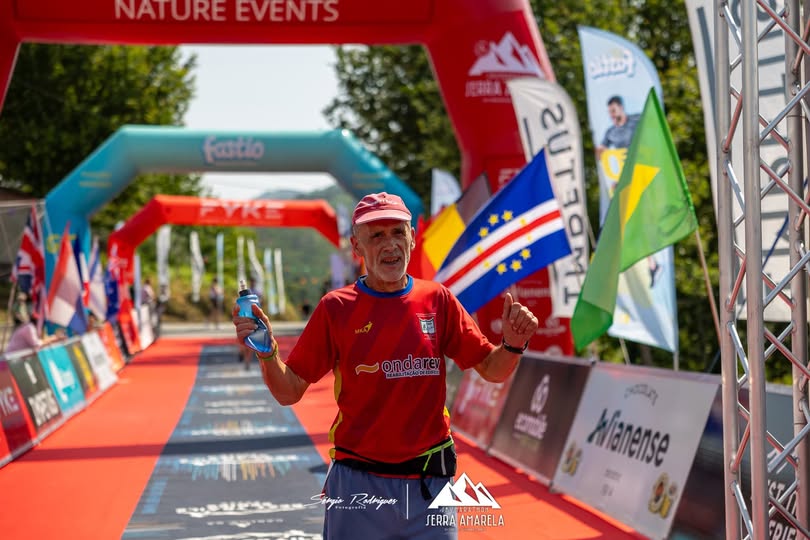 Atletismo ACV em prova