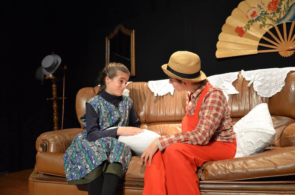 Cena teatral da ACV