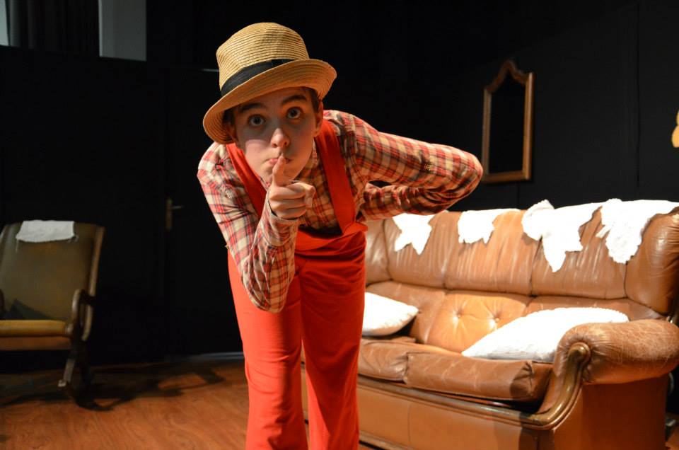 Representação teatral