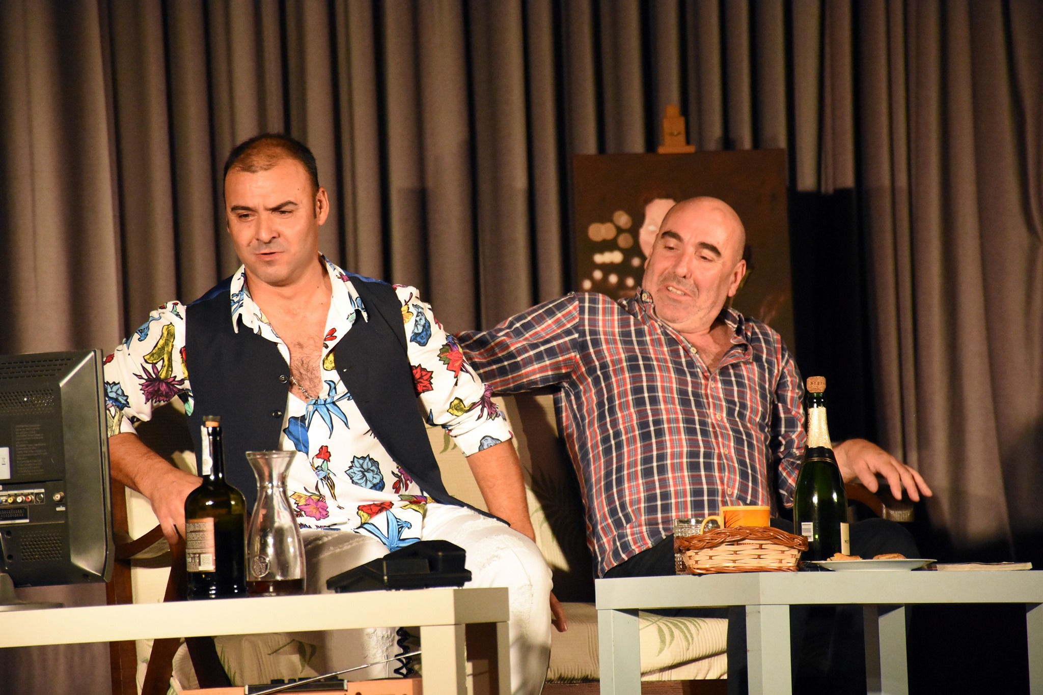Memória teatral da ACV