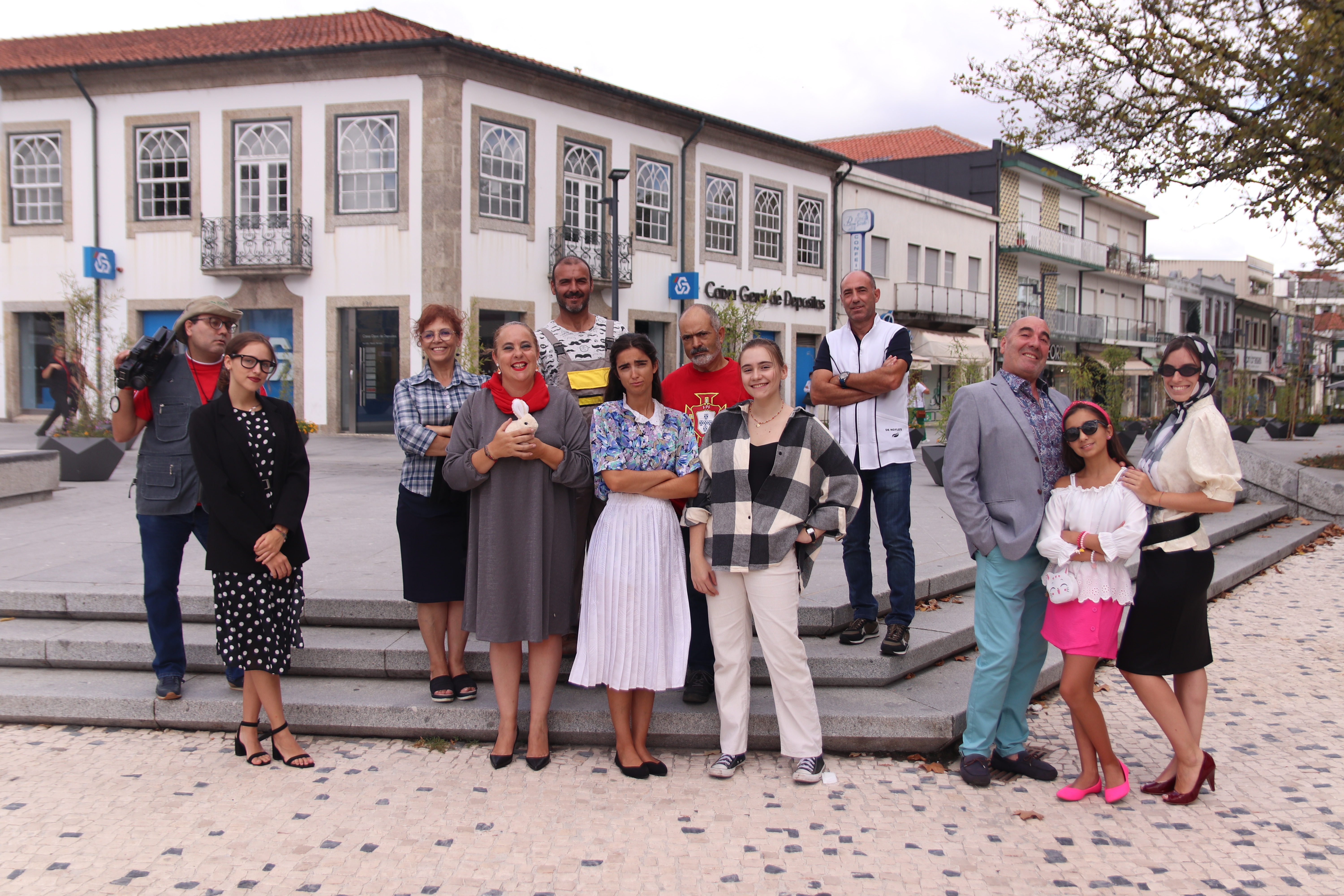 Teatro da Associação Cultural de Vermoim