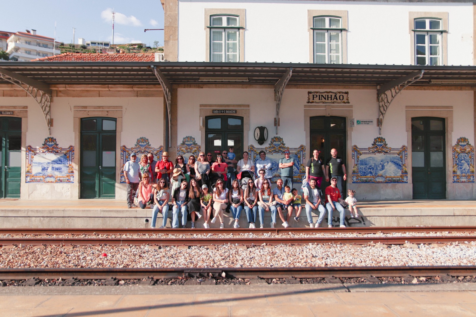 Teatro no Pinhão