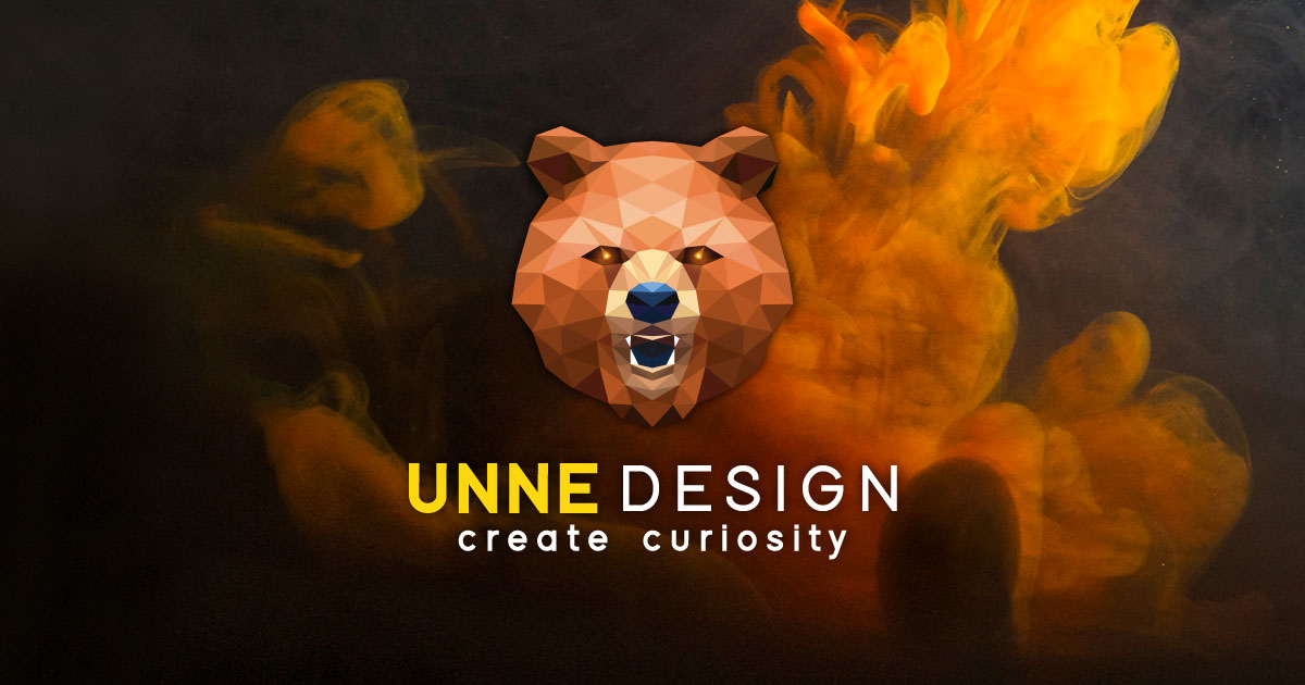 Unne Design Logo